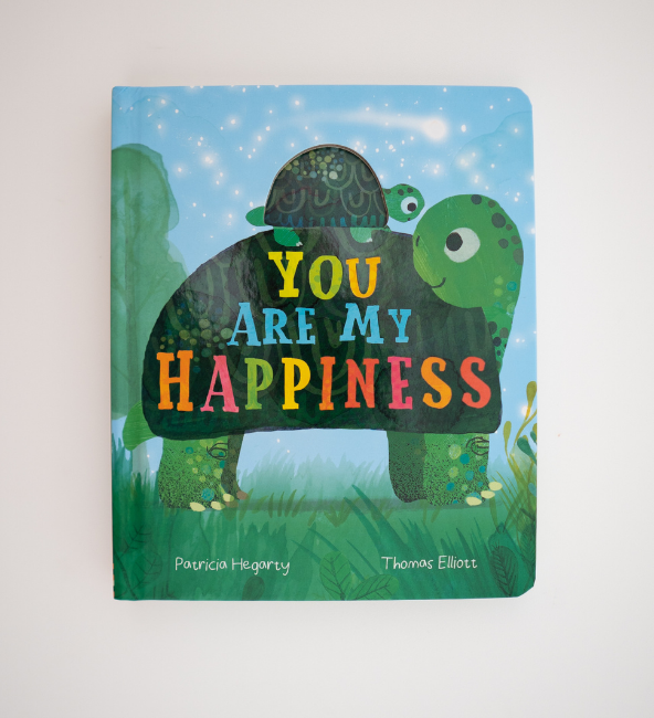 You Are My Happiness by Patricia Hegarty