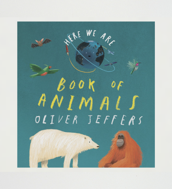 Here We Are: Book of Animals