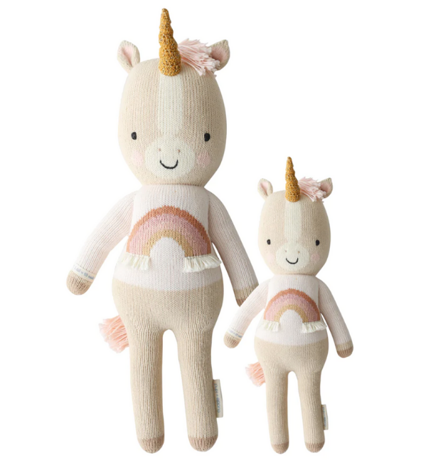 Cuddle + Kind Zara the unicorn