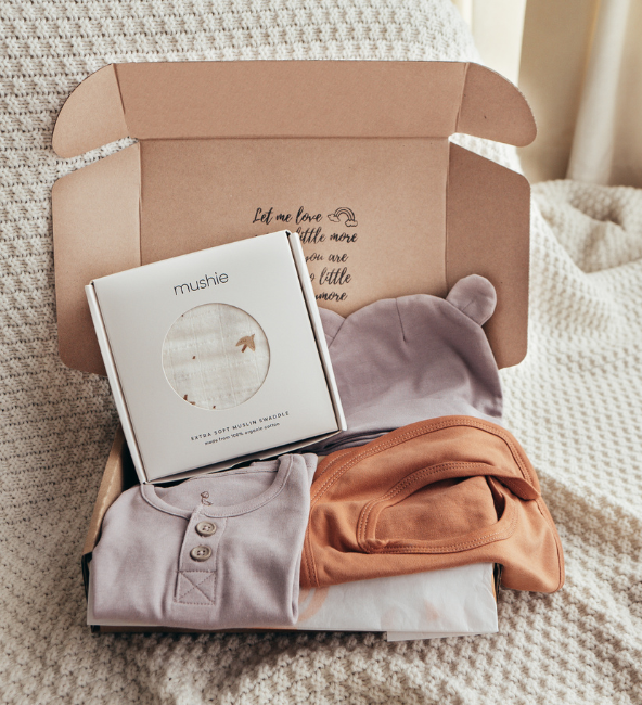Newborn Gift Box | Summer