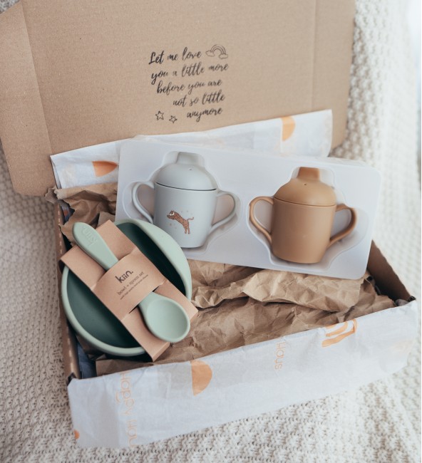 Weaning Gift Box | Bon Appétit