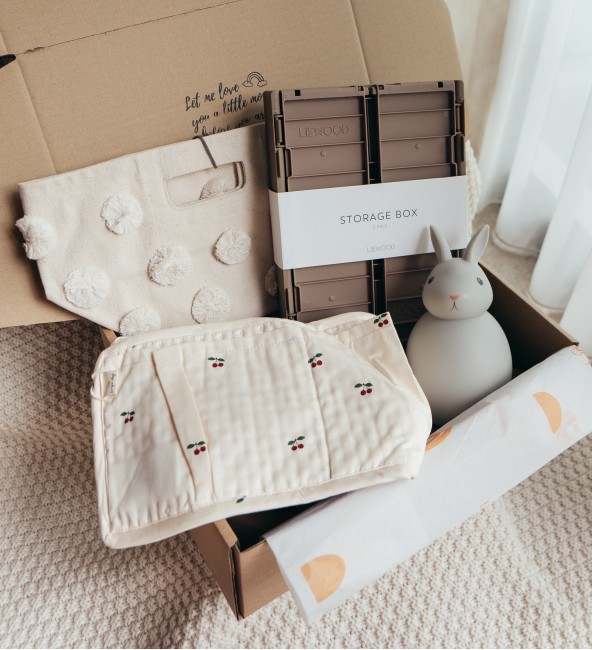 Home Gift Box | Organise