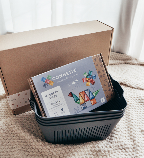 Toddler Gift Box | Organise